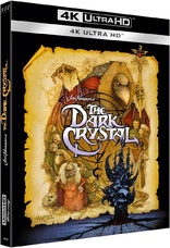 The Dark Crystal 4K (Blu-ray Movie)