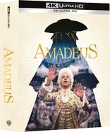 Amadeus 4K (Blu-ray Movie)