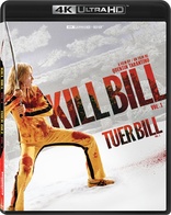 Kill Bill: Volume 1 4K (Blu-ray Movie)