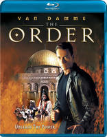 The Order (Blu-ray Movie)
