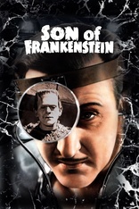 Son of Frankenstein (Blu-ray Movie)