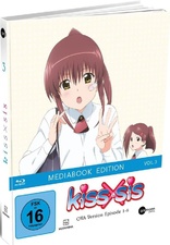 Kiss x Sis - Vol. 3 (Blu-ray Movie)