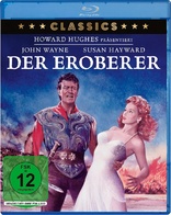 The Conqueror (Blu-ray Movie)