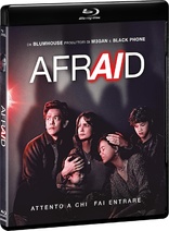 Afraid (Blu-ray Movie)