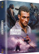 Lionheart (Blu-ray Movie)