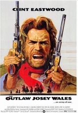 Outlaw Josey Wales 4K (Blu-ray Movie), temporary cover art