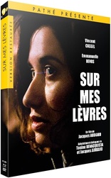 Sur mes lvres (Blu-ray Movie), temporary cover art
