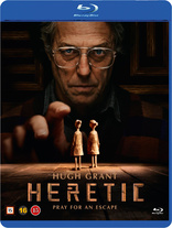 Heretic (Blu-ray Movie)