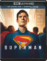 Superman 4K (Blu-ray Movie)