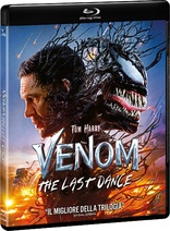 Venom: The Last Dance (Blu-ray Movie)