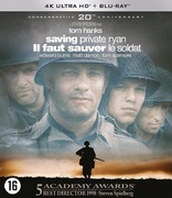 Saving Private Ryan 4K (Blu-ray Movie)