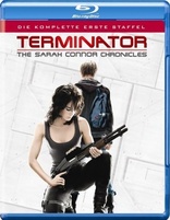 Terminator: The Sarah Connor Chronicles - The Complete First Season (Blu-ray Movie)