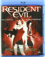 Resident Evil (Blu-ray Movie)