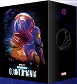 Ant-Man and the Wasp: Quantumania (Blu-ray Movie)
