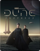 Dune: Prophecy 4K - The Complete First Season (Blu-ray Movie)
