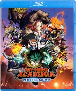 My Hero Academia: You're Next (Blu-ray Movie)