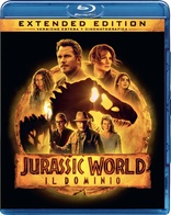 Jurassic World: Dominion (Blu-ray Movie)