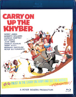 Carry On Up the Khyber (Blu-ray Movie)