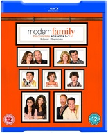 Modern Family: The Complete Seasons 1-3 (Blu-ray Movie)
