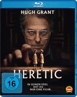 Heretic (Blu-ray Movie)