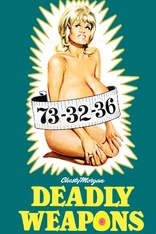 Deadly Weapons (Blu-ray Movie)