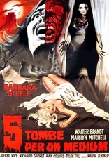 Terror-Creatures from the Grave (Blu-ray Movie)