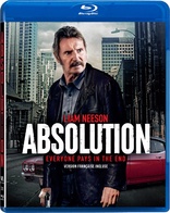 Absolution (Blu-ray Movie)