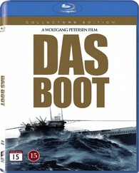 Das Boot Blu-ray: Single Disc Edition (Denmark)