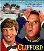 Clifford (Blu-ray Movie)