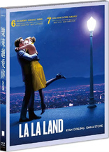 La La Land (Blu-ray Movie)