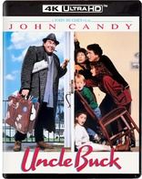 Uncle Buck 4K (Blu-ray Movie)