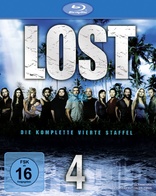 Lost: The Complete Fourth Season (Blu-ray Movie)