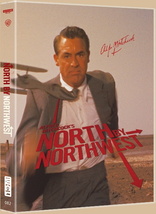North by Northwest 4K (Blu-ray Movie), temporary cover art