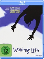 Waking Life (Blu-ray Movie)