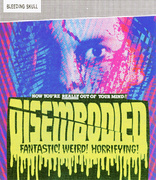 Disembodied 4K (Blu-ray Movie)