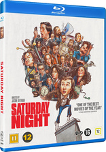 Saturday Night (Blu-ray Movie)