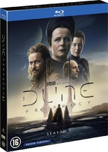 Dune: Prophecy - The Complete First Season (Blu-ray Movie)