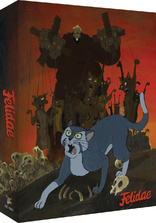 Felidae 4K (Blu-ray Movie)