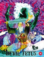 Devil Fetus (Blu-ray Movie)