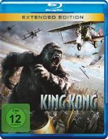 King Kong (Blu-ray Movie)