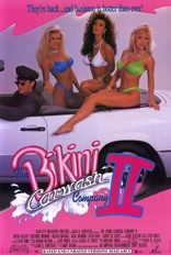 The Bikini Carwash Company II (Blu-ray Movie)