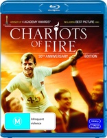 Chariots of Fire (Blu-ray Movie)