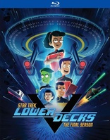 Star Trek: Lower Decks: The Final Season (Blu-ray Movie)