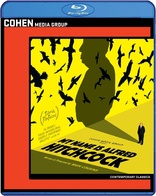 My Name Is Alfred Hitchcock (Blu-ray Movie)