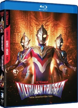 Ultraman Trigger: Complete Series + Ultraman Trigger Episode Z (Blu-ray Movie)