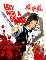 Lady with a Sword (Blu-ray Movie)