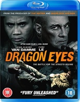 Dragon Eyes (Blu-ray Movie)