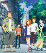 AnoHana: The Flower We Saw That Day The Movie 4K (Blu-ray Movie)