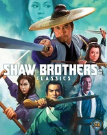 Shaw Brothers Classics: Vol. Six (Blu-ray Movie)