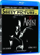 The Artist (Blu-ray Movie)